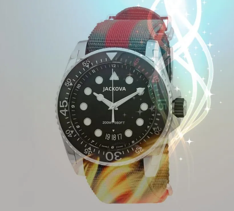 Moda di lusso Diamanti di cristallo Orologi da uomo Orologi da donna Movimento al quarzo Gomma Nylon Tessuto Cintura in acciaio Tendenza Coppie popolari Classico Orologio da polso con specchio di cristallo importato