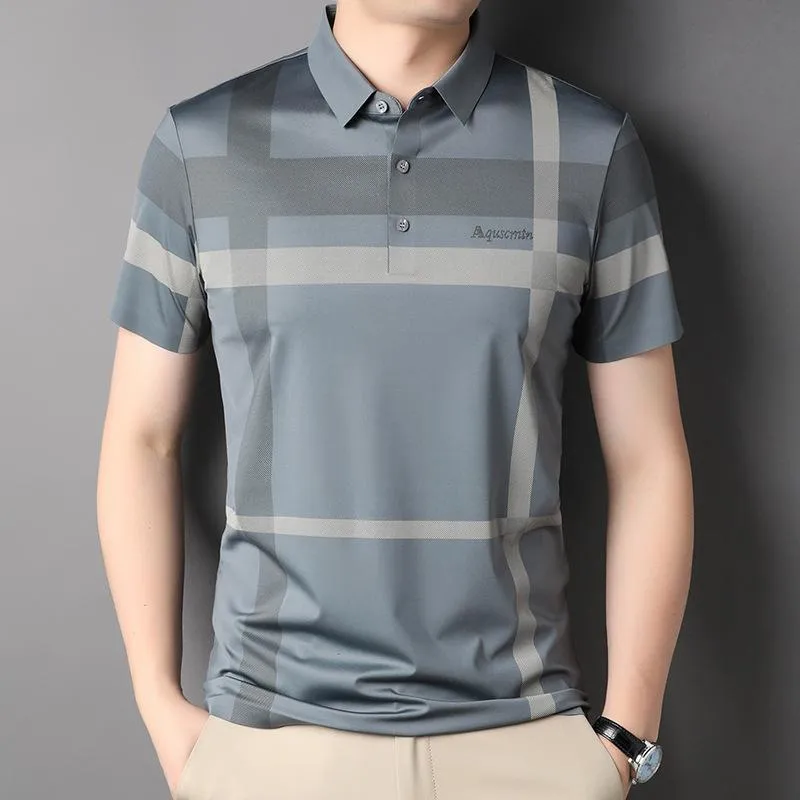 Camisetas Para Hombres Camisas De Manga Corta De Verano Para