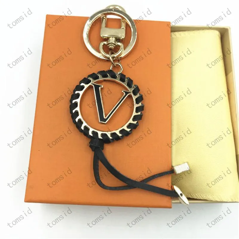 Luxury Designer macrame keychain with Box - Handmade...