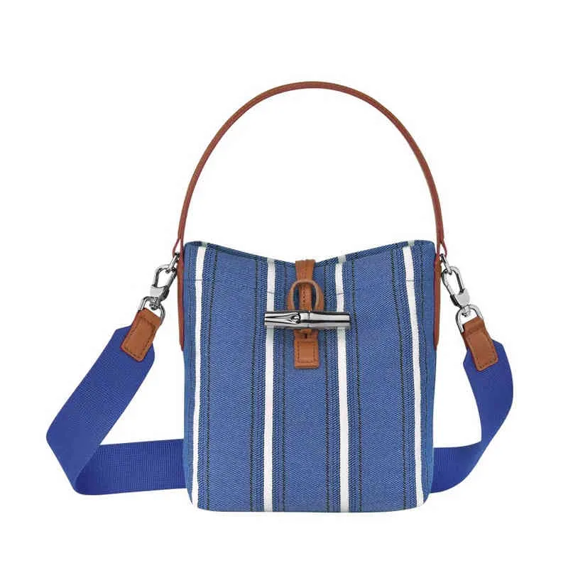 حقائب المساء حقائب اليد القماشية دلو مصممي الأزياء القابض جديد جودة محفظة براثن الكتف محافظ السيدات 0511