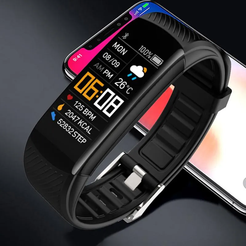 Horloges Digitaal horloge Heren Dames Sporthorloges Elektronische LED Mannelijke pols Voor Klok Fitness Polshorloge Waterdicht HourWristwatches