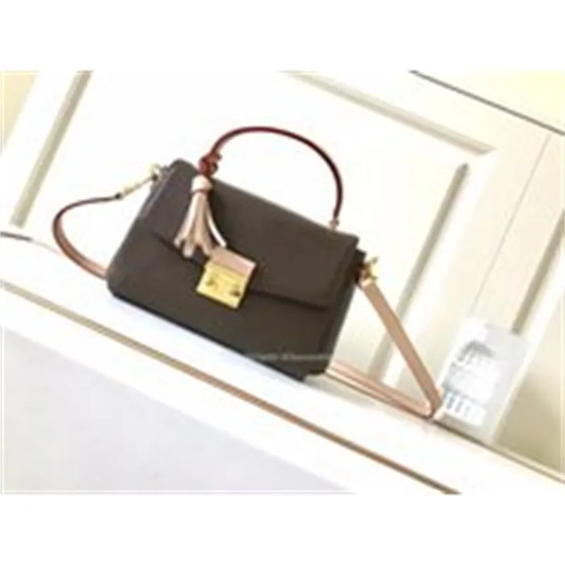 Hot-selling Classic Handbags Tote Bag Women Shoulder Crossbody Handbag Lady Designer Bags 41581 9433 Bqknq