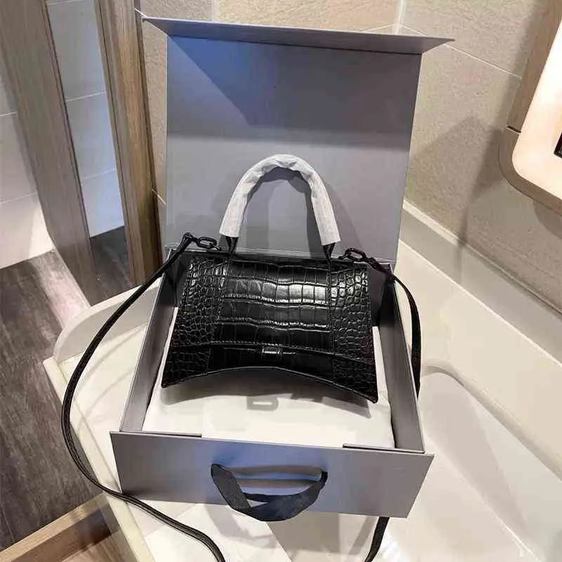 حقيبة Hourglass Handbag Designer Bag Bele Beleved Counter Facs Lands Handbags Viffer