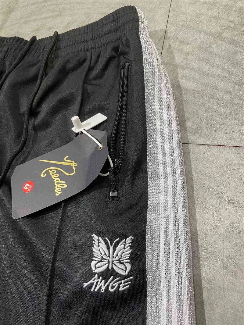 Awge needles deals pants