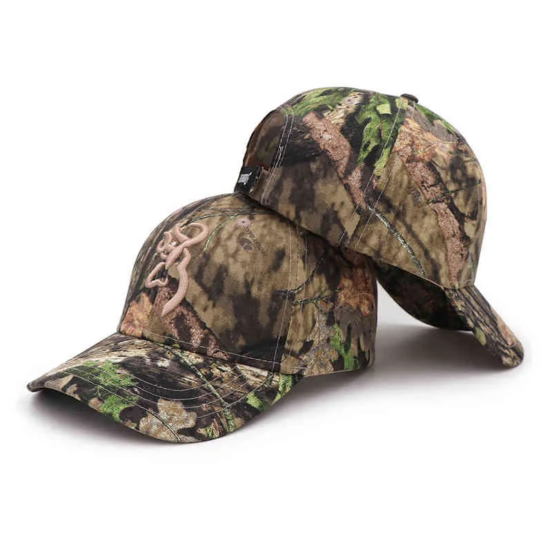 Camo Camouflage Baseball Cap For Outdoor Hunting & Tactical Hiking Browning Mens  Hat With Airsoft & Jungle Effect From Zndph, $33.11