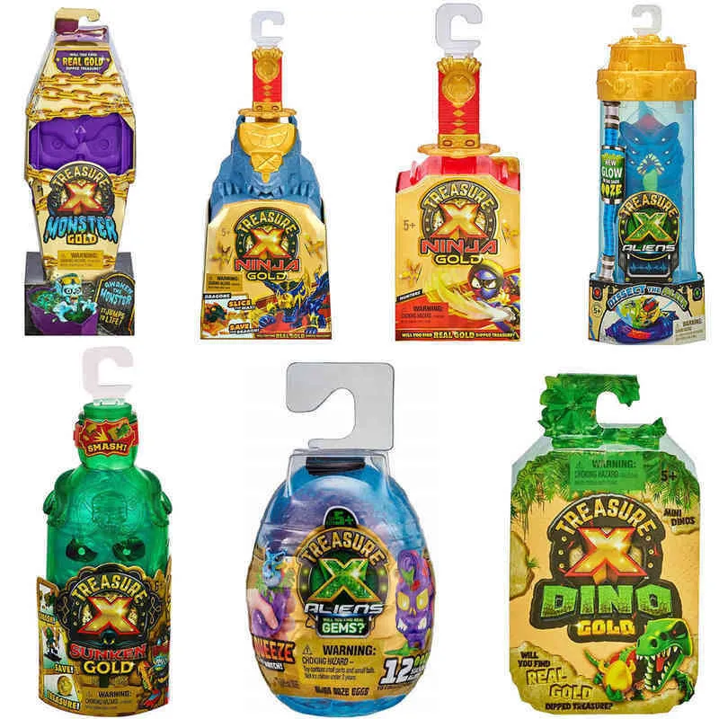 treasure x toys dinosaur