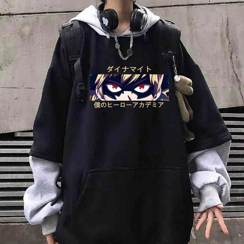 Bakugo hoodie wish cheap
