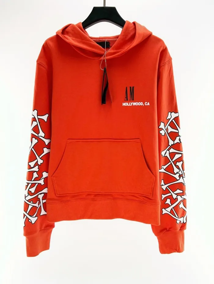 High Quality Red Designer Primark Hoodies For Men And Women Long