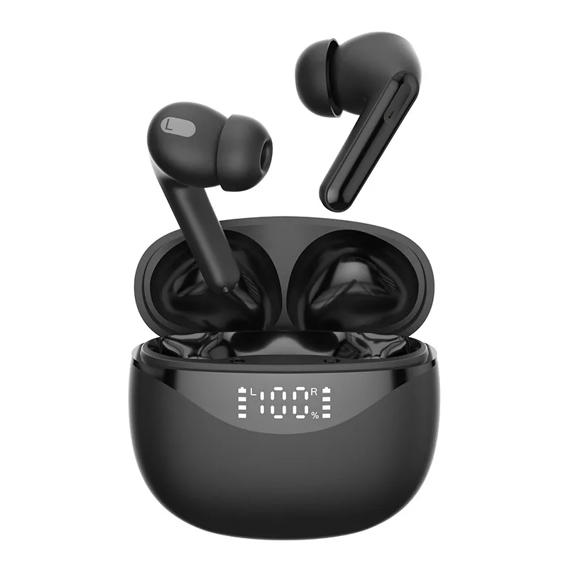 Ny LB-22 Trådlös Bluetooth Cell Phone Earphones In-Ear Sports Mini Binaural TWS Bluetooth Headphones