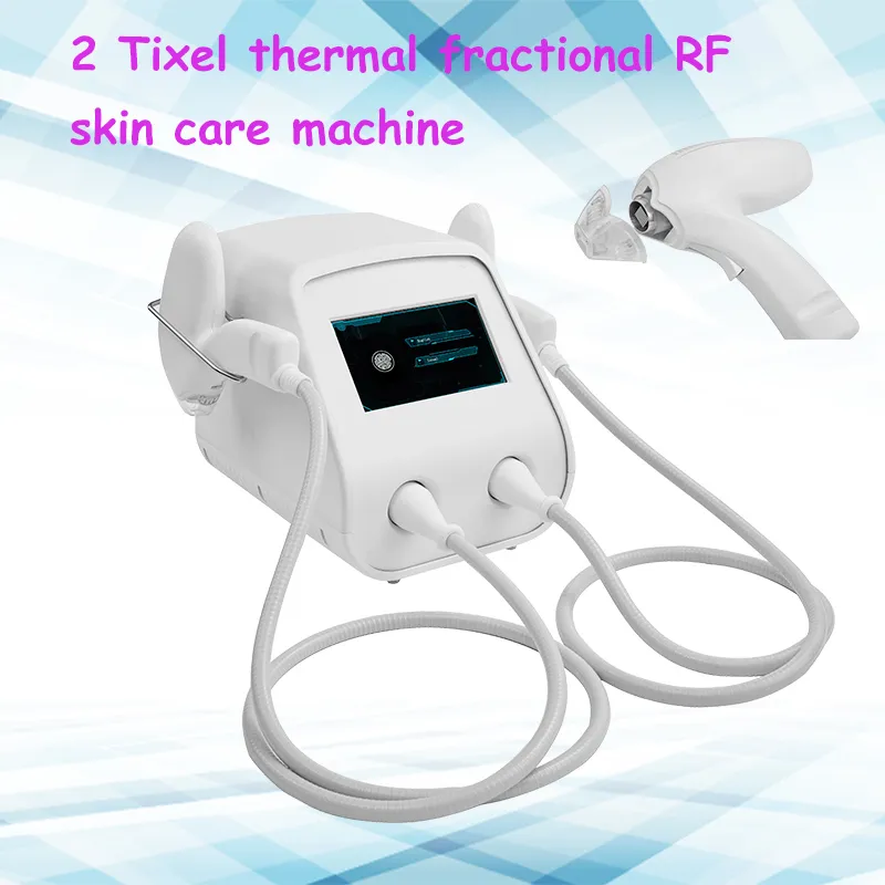 Products 2 Tixel 400 degree heat therapy facial rejuvenation wrinkle pigment remove scars acne removal machine