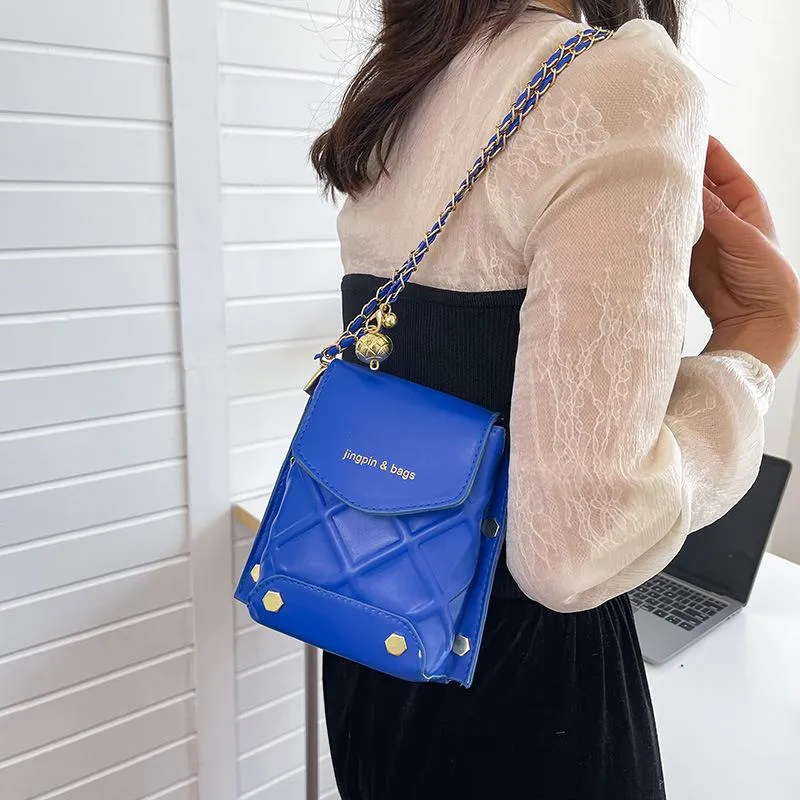 HBP mobile phone bags female leisure fashion handbag Messenger small square bag