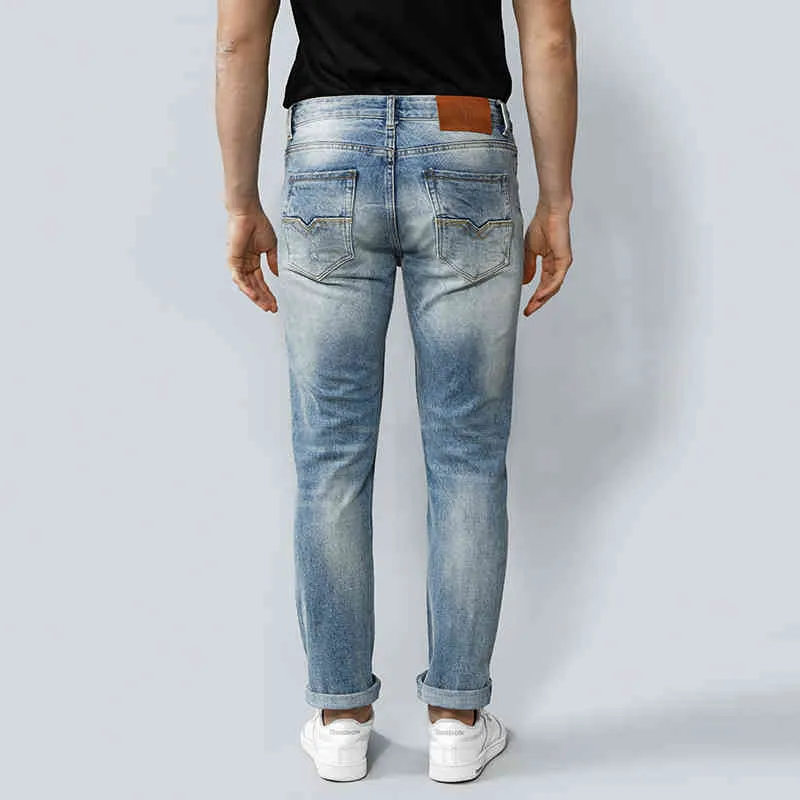 海外限定 メンズビンテージイタリアンジーンズレトロファッションライトブルーフィットリッピング高品質のデザイナーラインコットンパンツ 割引で購入 Vtech Computer Com 海外限定 メンズビンテージイタリアンジーンズレトロファッションライトブルーフィットリッピング高品質のデザイナーラインコットンパンツ 割引で購入 Vtech Computer Com