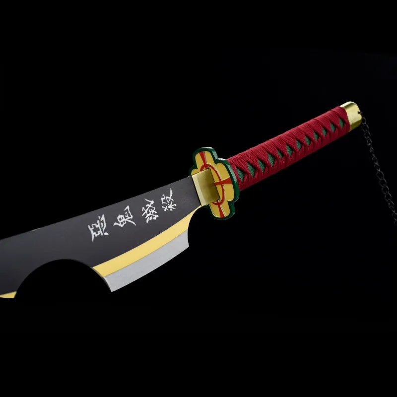 Souichiro Nagi Tenjou Tenge Dragon Sword Coaply Anime - China Sword and  Japanese Sword price