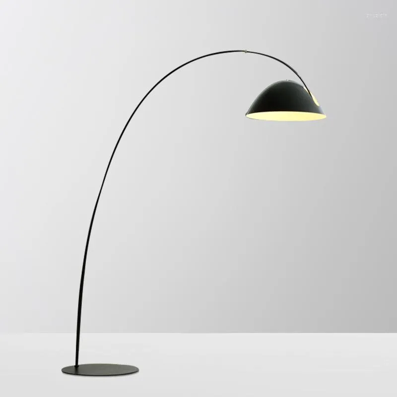 Lampadaires pêche lumière grande lampe E27 Design éclairage bon produit pour projet de maison de fantaisie éclairage sol