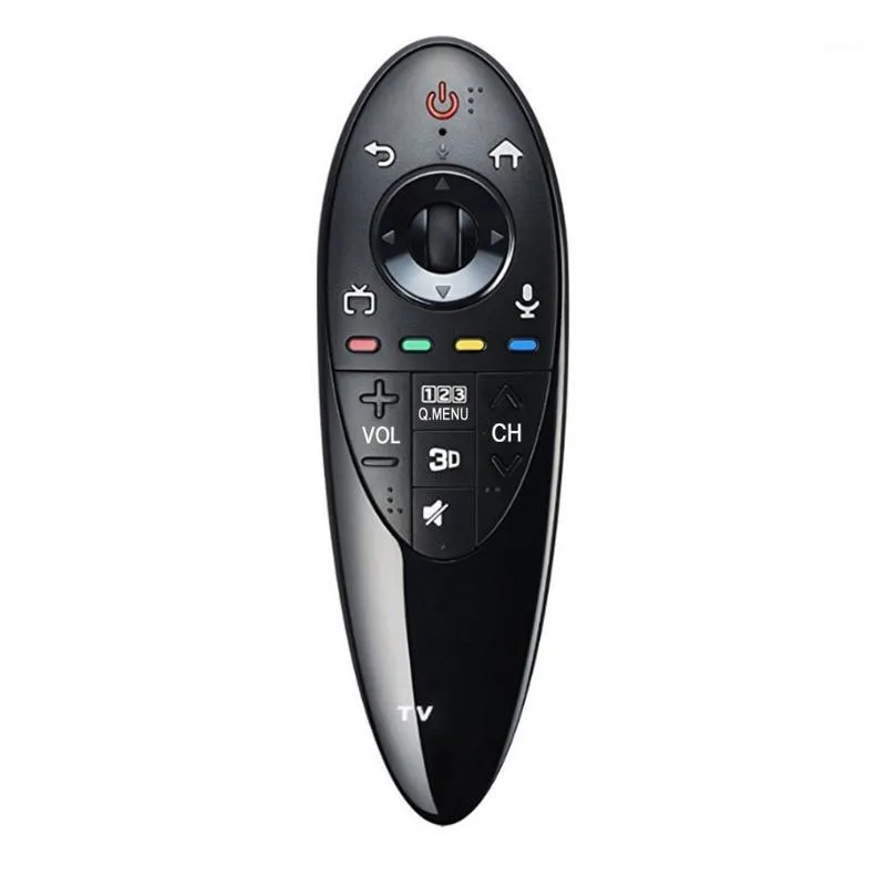 Um controle remoto mágico MR300G com função 3D para LG An-MR500 TV inteligente UB UC CE Série LCD Controlador de Televisão IR Onleny