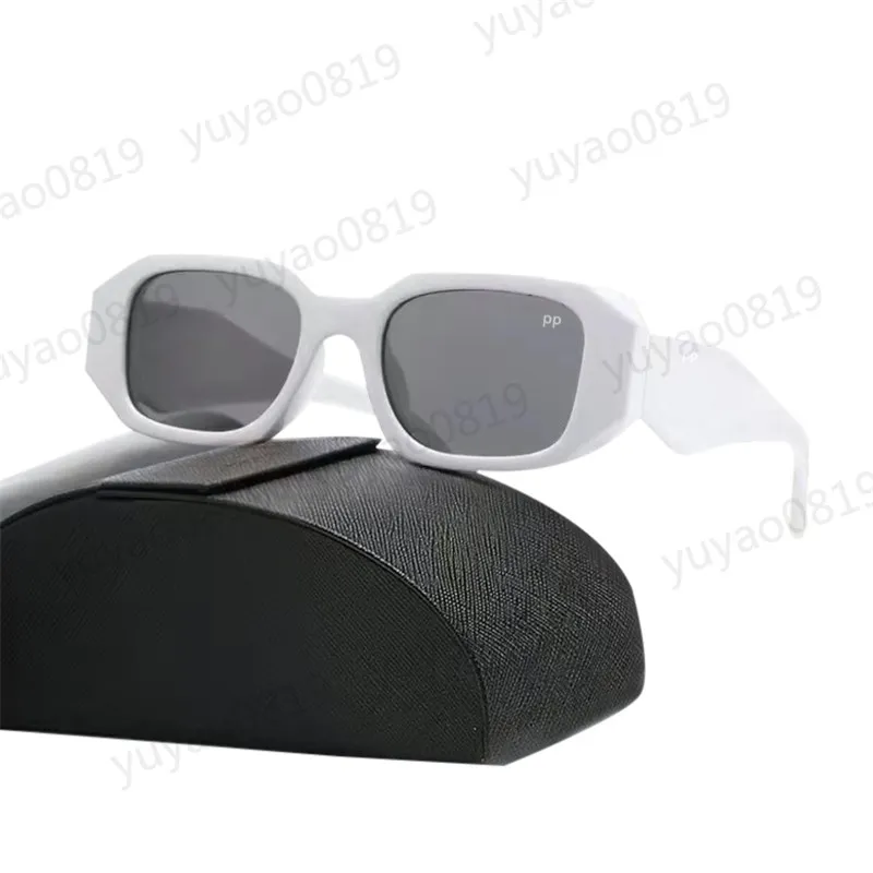 Модельер классические солнцезащитные очки Goggles Beach Солнцезащитные очки мужчины и женщины 7 Цвет. Пополнительное хорошее качество с коробкой