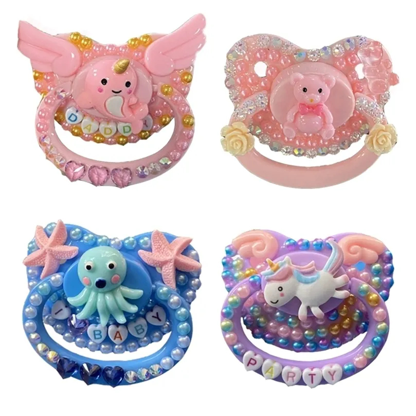 Adult Baby Pacifier For Woman Abdl Soft Silicone A Free Baby Pacifier