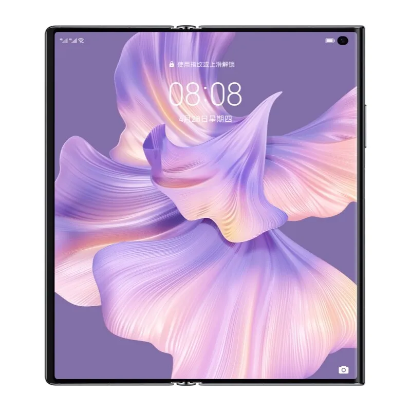 Orijinal Huawei Mate XS 2 Katlanmış Ekran 4G Cep Telefonu 7.8 "50.0MP Parmak İzi Akıllı Cep Telefonu