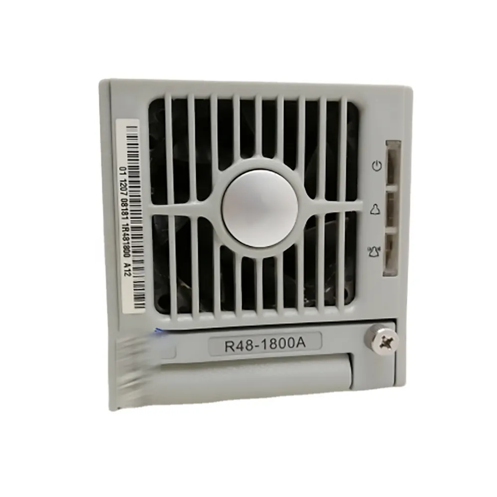 Nouveau R48-1800A Alimentation informatique pour la communication Emerson Alimentation de communication 48V 12A 1740W