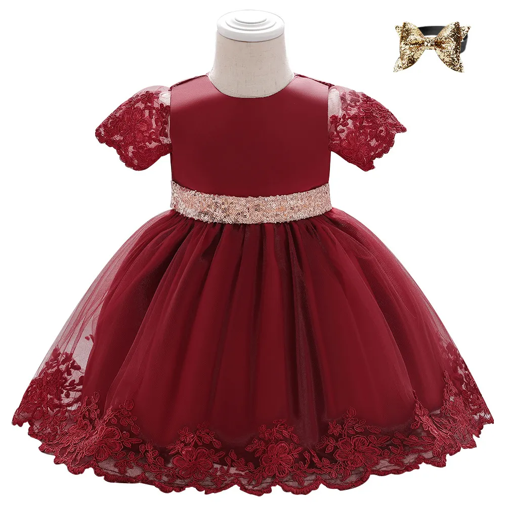 Celebrities Elegant Solid Lace Hollowed Out Turtleneck Princess Dresses Celebrities Elegant Solid Lace Hollowed Out Turtleneck Princess Dresses