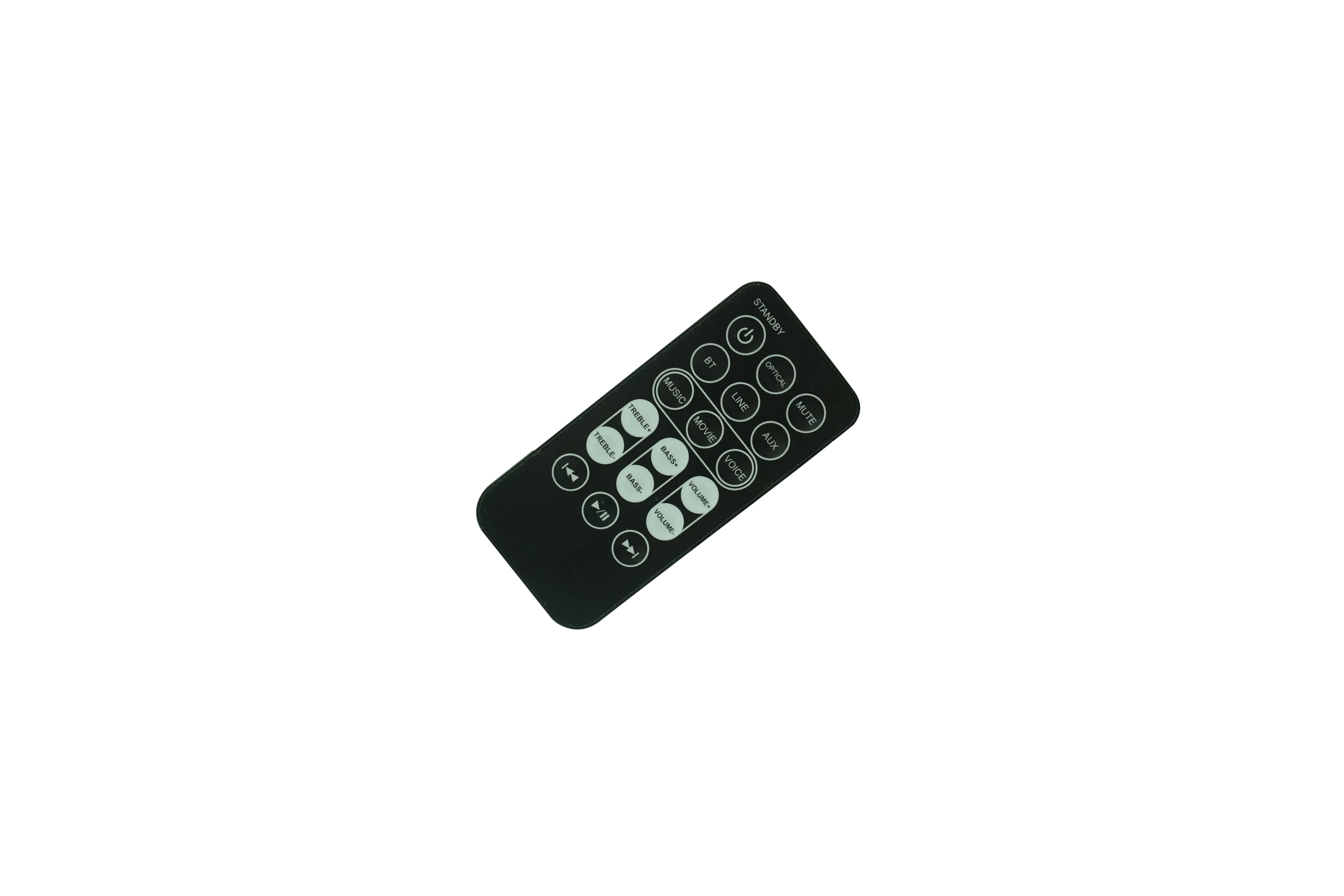 Replacement Remote for Goodmans GDSB04BT60 Soundbar - Full Control ...