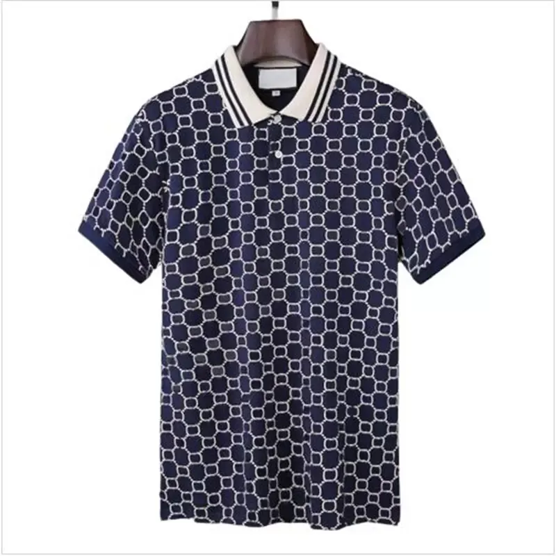 22ss high quality summer Mens Stylist tshirt Polo shirts Italy Men Clothes Short Sleeve Fashion Casual Mens T-Shirt Size M-3XL