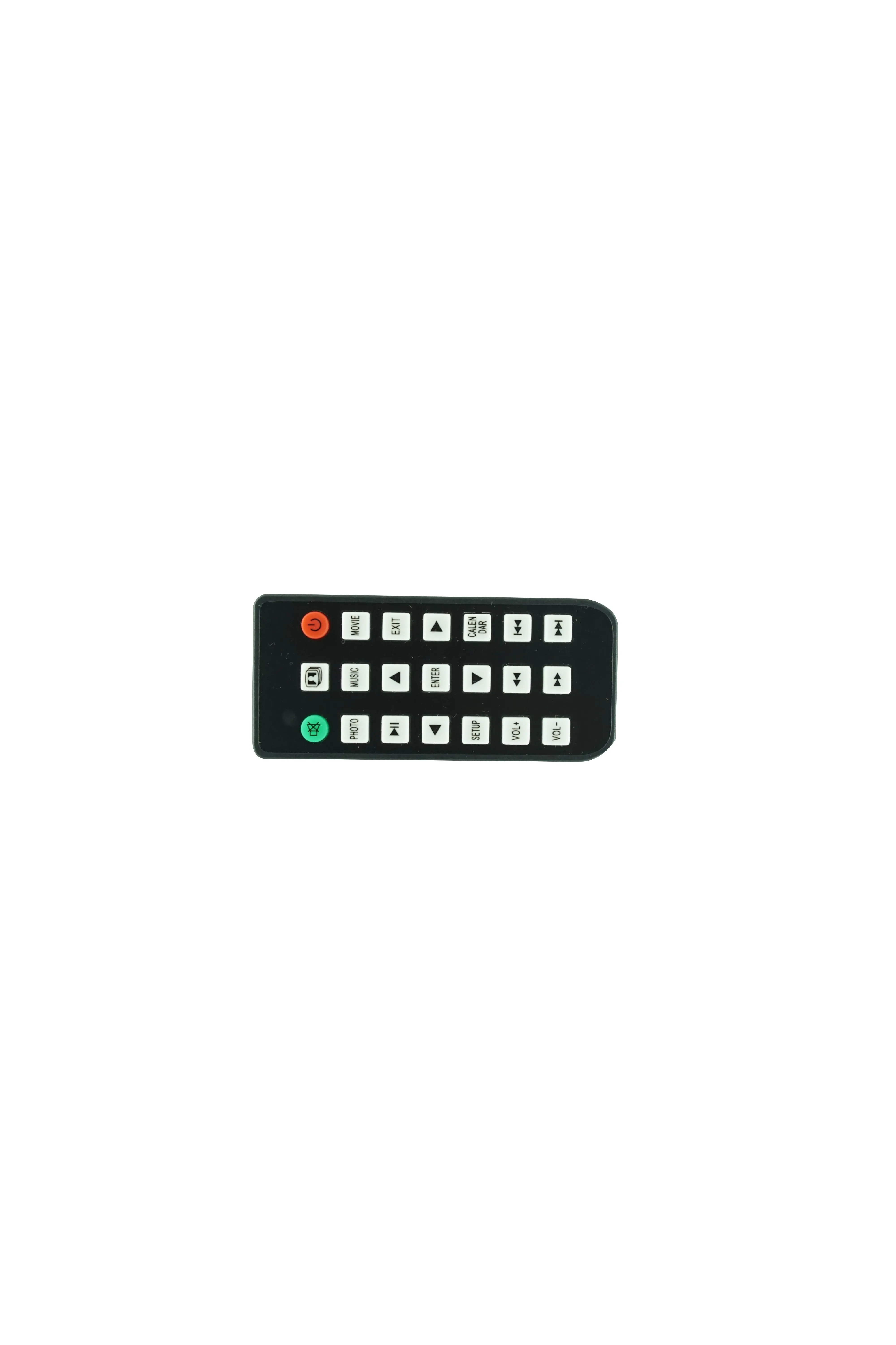 Replacement Remote Control For Sungale CD802 CD802A DPF710 Digital Photo Frame