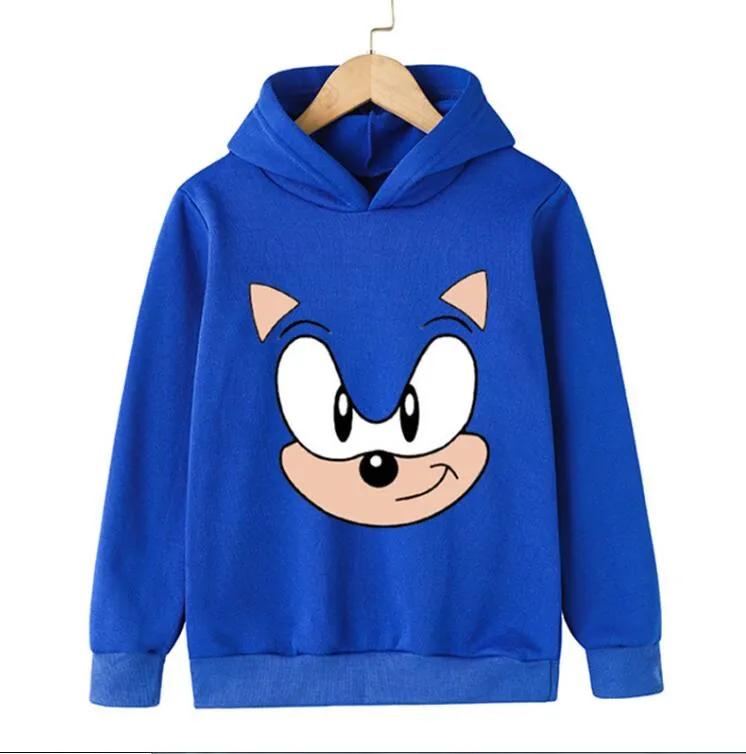 Sudadera sonic deals