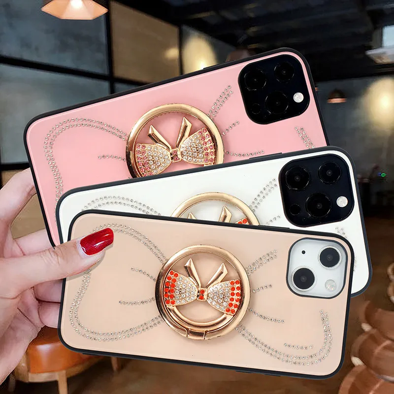 Casos de telefone de luxo designer de moda 3d colorido law tie celular capa para iPhone 13 11 12 Protector Pro Max Capa