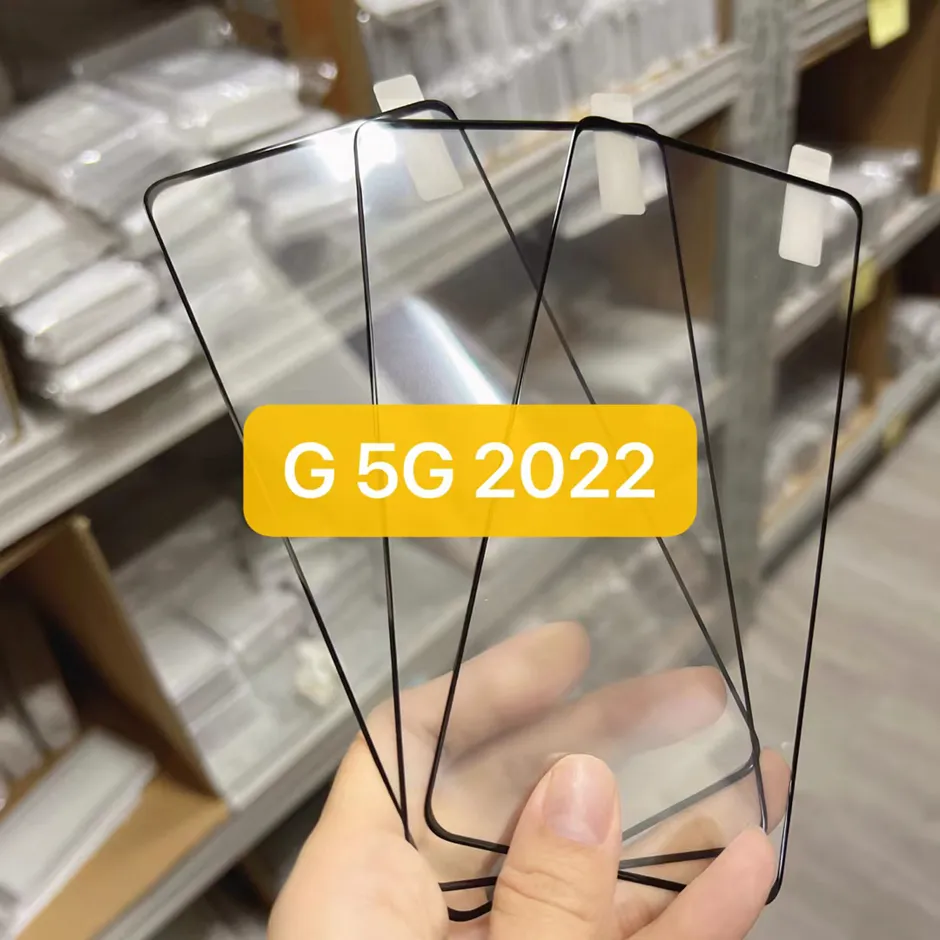 Dlxiks 3+3 Pezzi Vetro Temperato per Motorola Moto G84 | FindTheDeal
