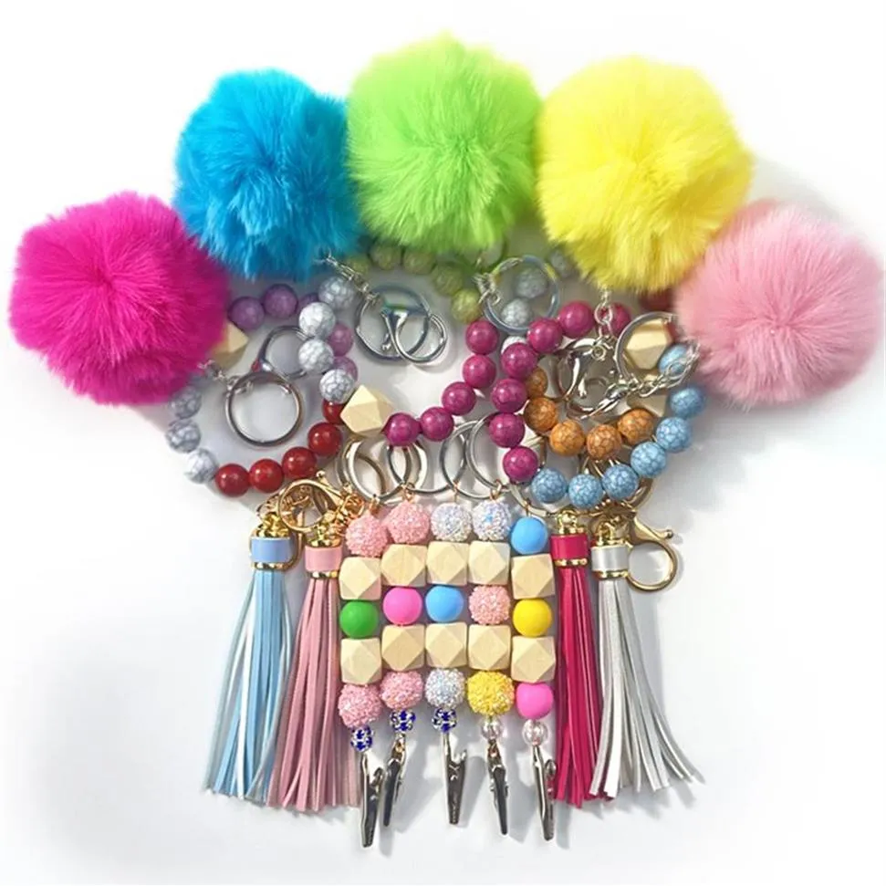 Last special sale Keychains Puller Cute Acrylic Debit Bank Card Grabber  With Pom Ball & Plastic Clip Suits Long Nails Girls Gift 3 Style 1pc243F -  www.click4vector.com