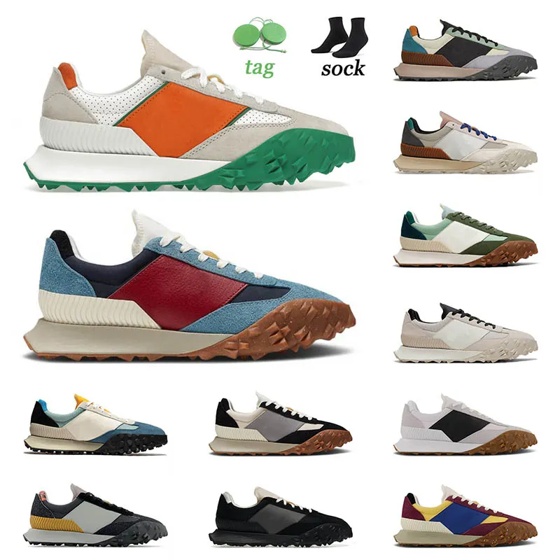 XC-72 Mode Chaussures De Course Hommes XC72 Créateur De Mode Enhanced Legacy Spring Tide Casablanca Orange Vert Bordeaux Rouge Jaune Femmes Baskets Taille 36-45