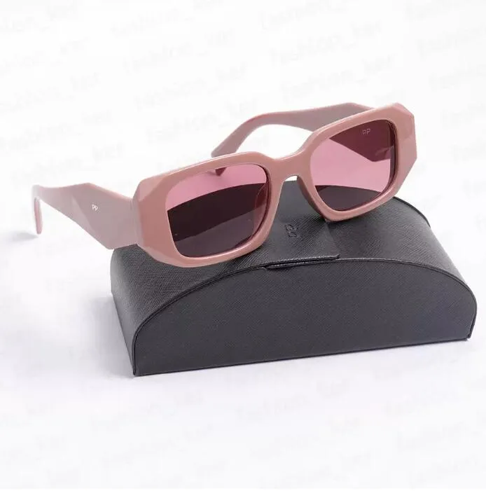 مصمم الأزياء نظارة شمسية Goggle Beach Sun Glasses for Man Woman 7 Color اختياري جودة جيدة