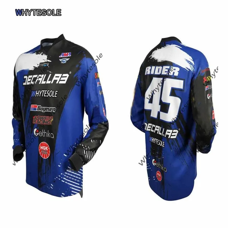 Maillot vtt sales dh personnalisé