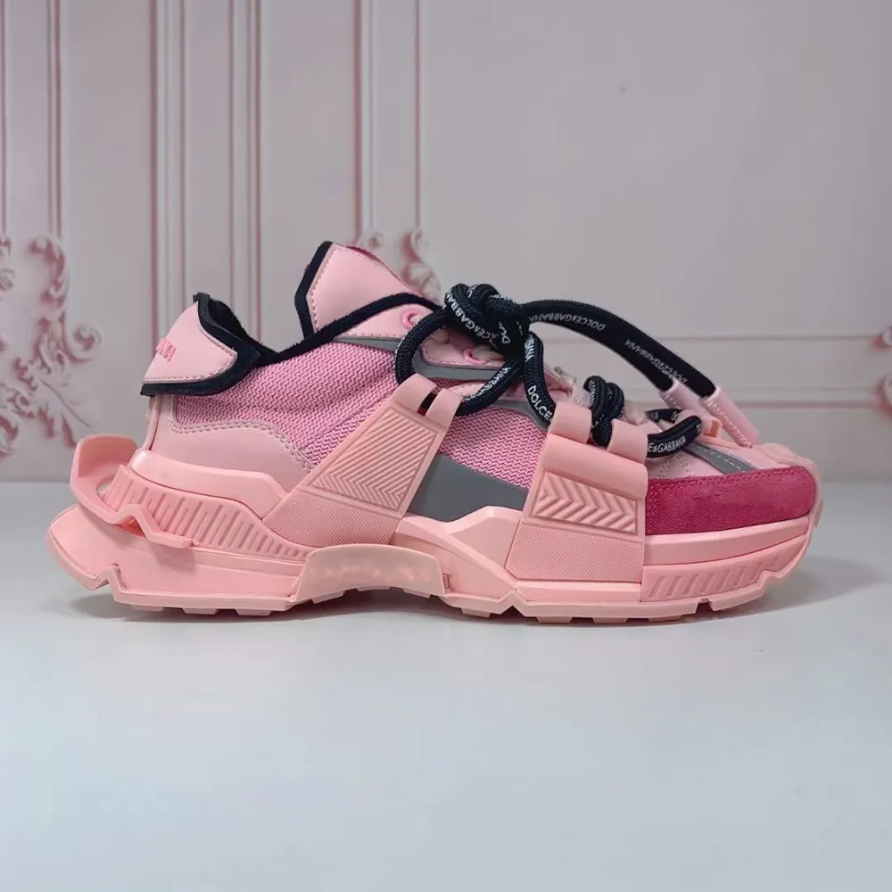 新品登場 父の女性靴夏の通気性薄いカップル22新しい春と秋の混合素材スニーカーgスペースkmkjkを 128 値引き セール Skincompanybrasil Com Br