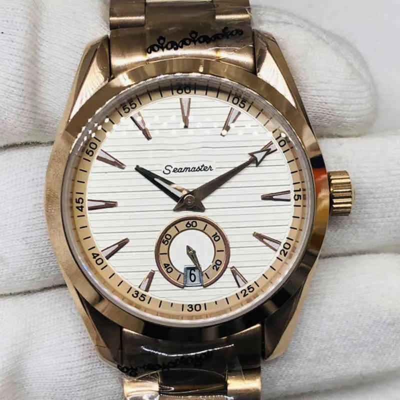 Watches Wrist Luxury Fashion Designer Automatisk mekanisk MEI -sida Automatisk GS041 MENS