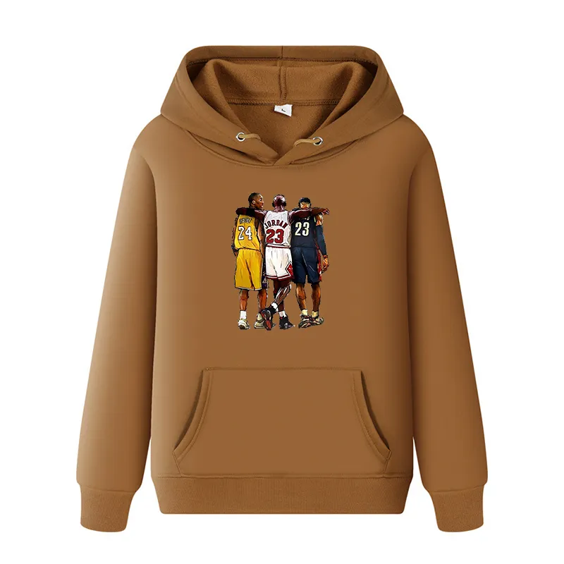 Moletom com capuz quente de grife Moda Jaqueta Masculina Moletom com capuz Vestuário Pulôveres esportivos de luxo com capuz Homens inverno dunks Treino Camisolas