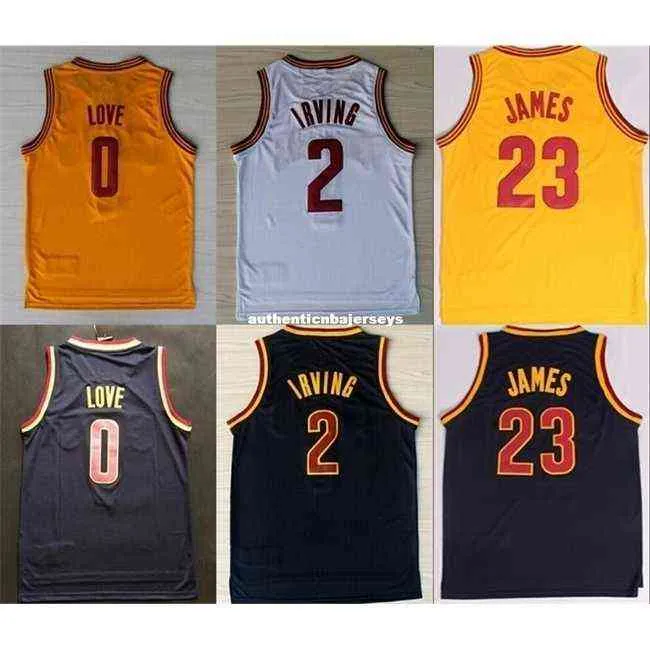 Optimized Product Title Stitched Looney Tunes Basketball Shirt Featuring Kyrie Irving And Kevin Love 2 And 0 Sizes Available For College Fans From Custom nbajersey 28.19 DHgate.Com