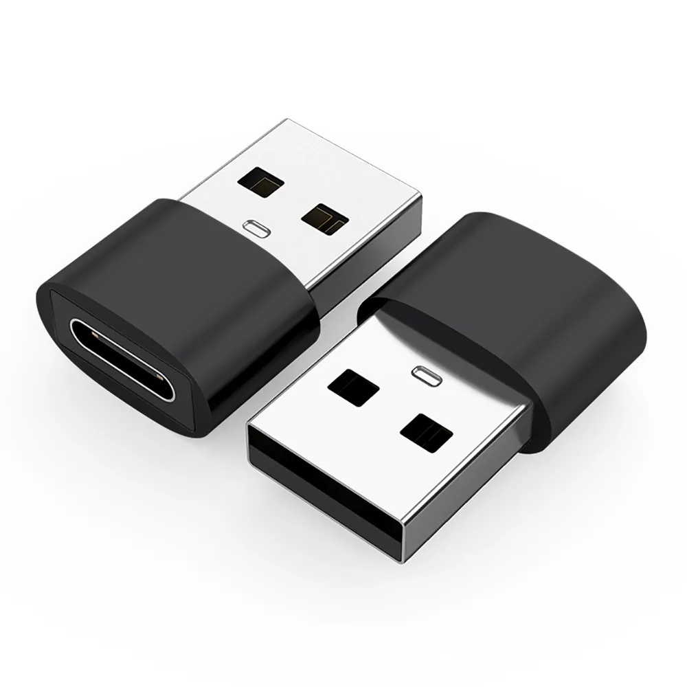 USB-C Tipo C Fast Adaptador Adaptador Plugue Conversor de conector PC PC