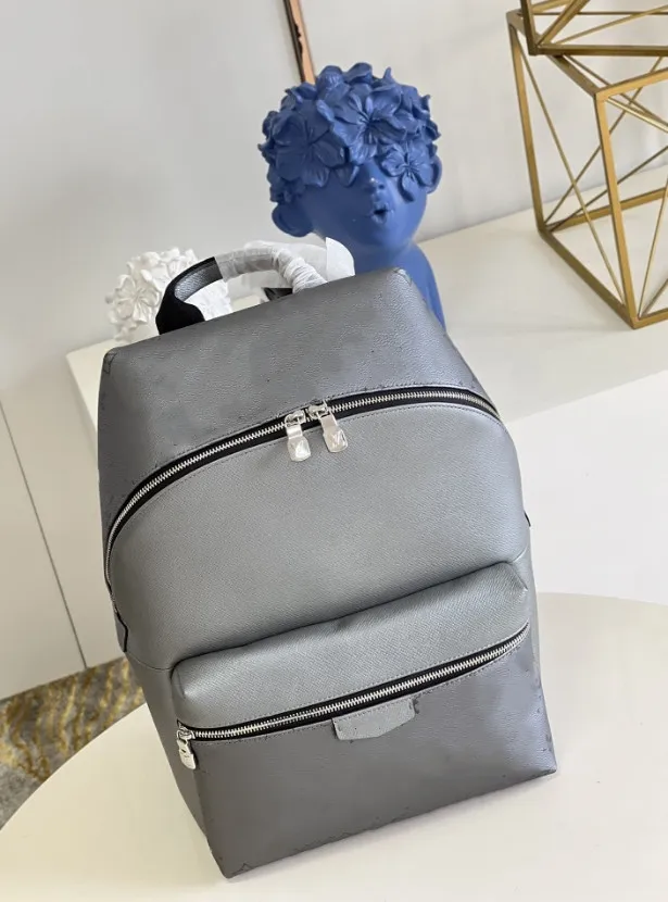 высококачественные женские мужские рюкзаки роскошные дизайнерские сумки 2022 Высококачественная школьная сумка на плечо модные дорожные пакеты M41568