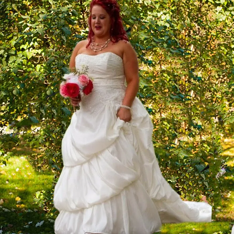 Celtic wedding dresses plus size hotsell