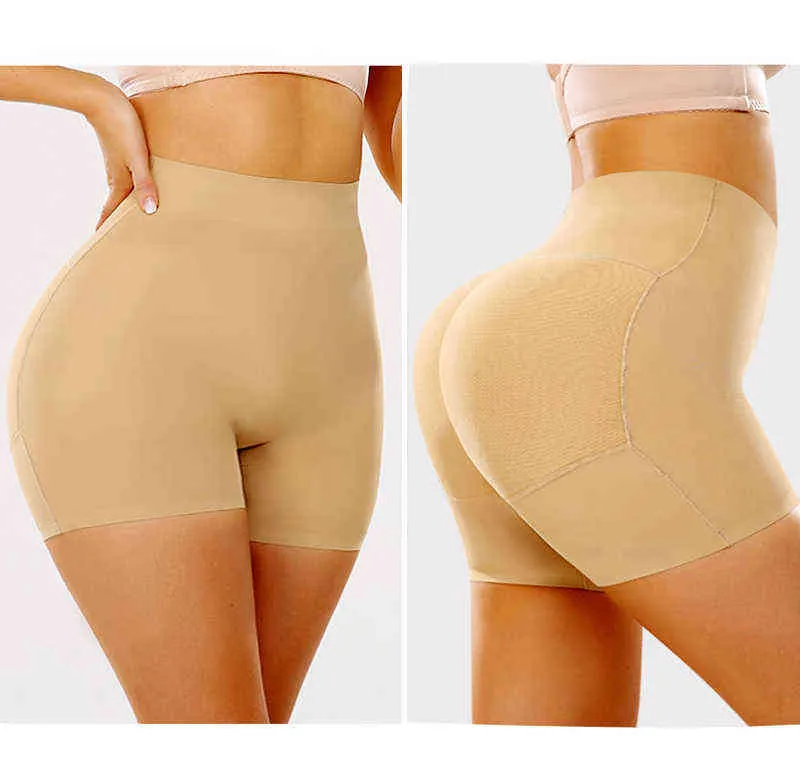 AfruliA Sexy Butt Lifter Padded Control Panties Fake Ass Booty Hip Enhancer  Seamless Body Shaper Shorts Waist Trainer Shapewear L220802 From Sihuai10,  $14.69