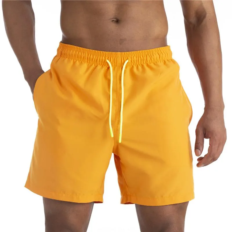 Shorts de course été hommes Jogging Fitness séchage rapide hommes Sports Gym Sport gymnases pantalons courts planche de Surf ShortsRunning