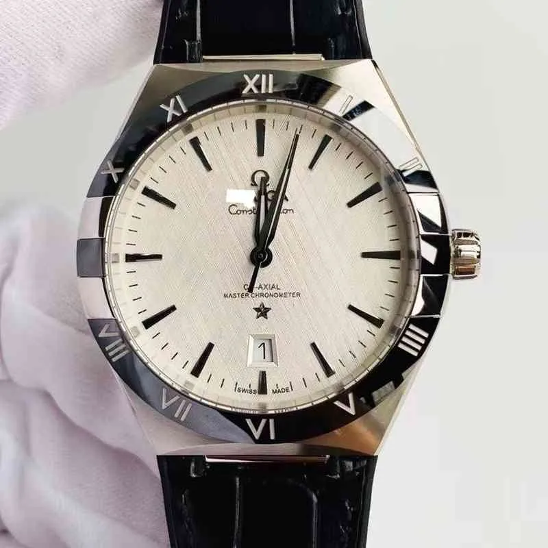 een horloges pols luxe modeontwerper o m e g Zwitserse top tien automatische mechanische ster keramiek