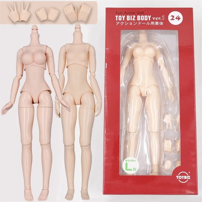 Obitsu OB24 body pour poupée Blyth ICY DBS Jessi Five 16 BJD 220816