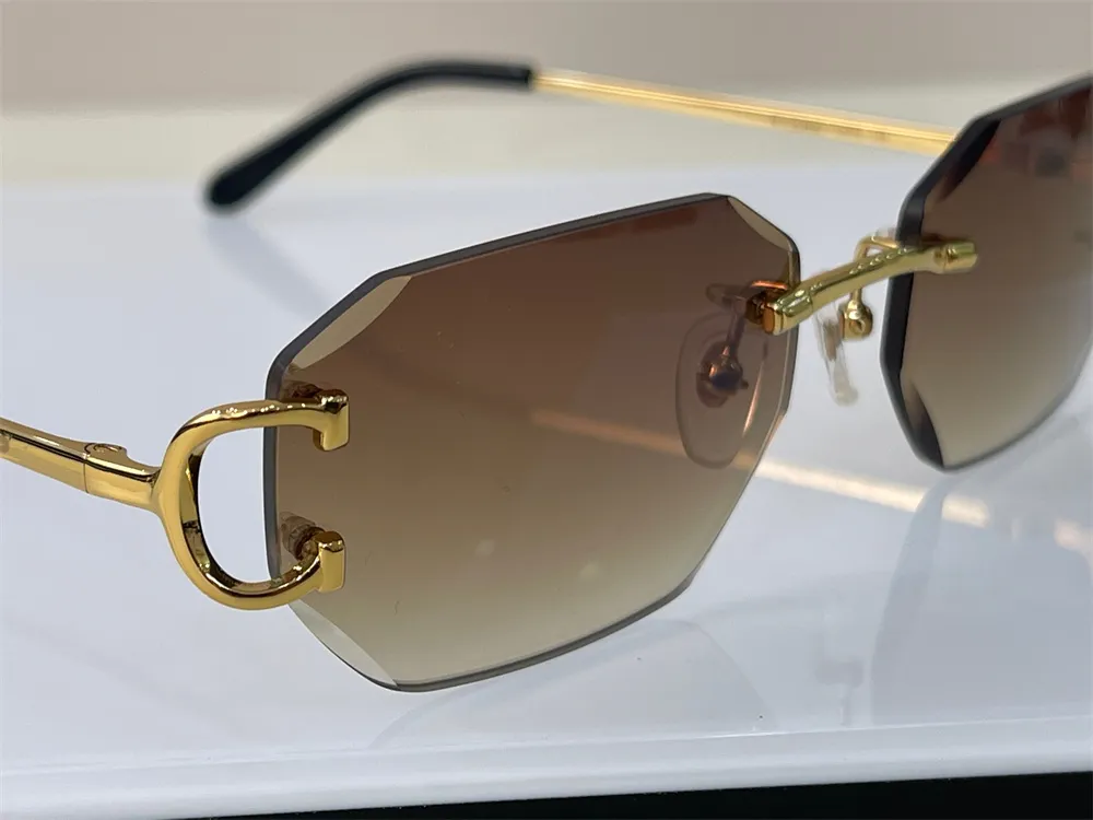 18k gold mens clearance sunglasses
