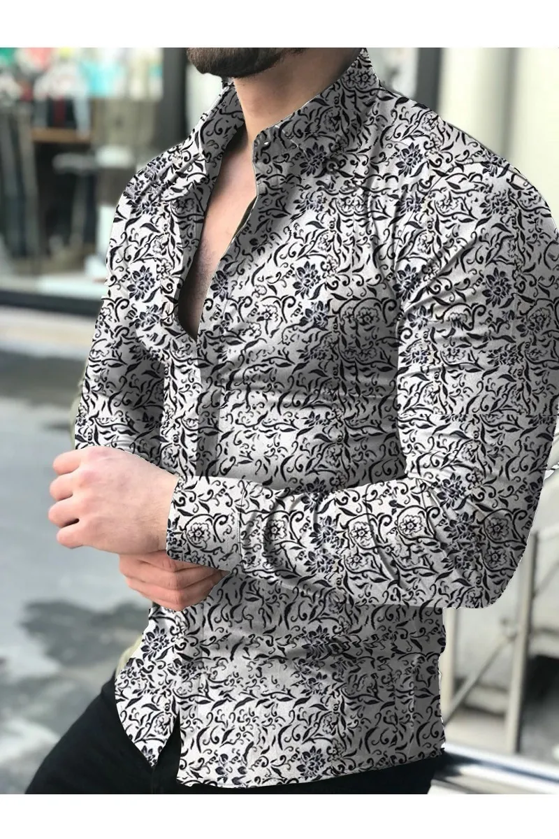 Camisas deals masculinas online