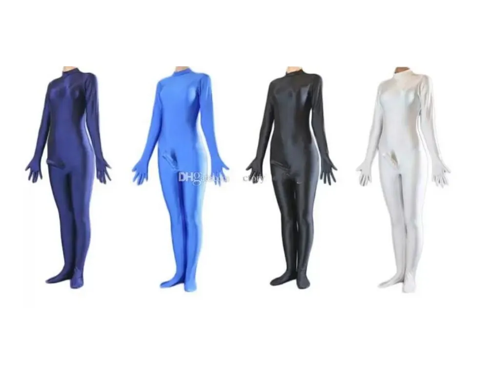 Mens Lycra Spandex Catsuit Costume Full Sleeve Bodysuit with Penis Sheath  No Hood from Dhgate Catsuit Costumes - price 24.13