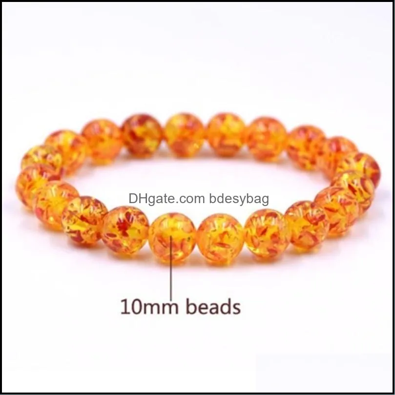 other 6/8/10mm natural red amber onyx beads for jewelry making diy round loose stone needlework bracelet crafts wholesale