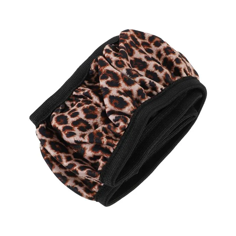 Steering Wheel Covers 1Pc Cover Novel Nice Chic Leopord Pattern Car Protector Universal Design